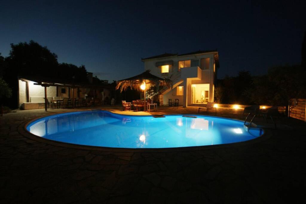 הוילה Kalamákion Nona'S House מראה חיצוני תמונה