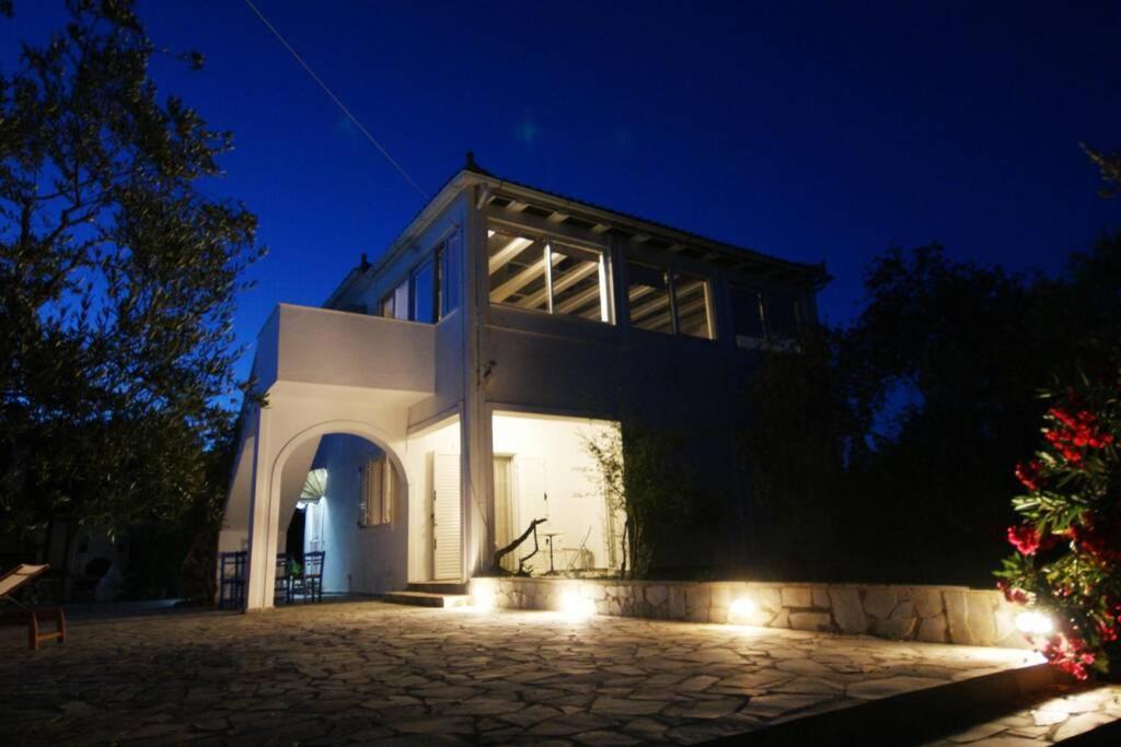 הוילה Kalamákion Nona'S House מראה חיצוני תמונה