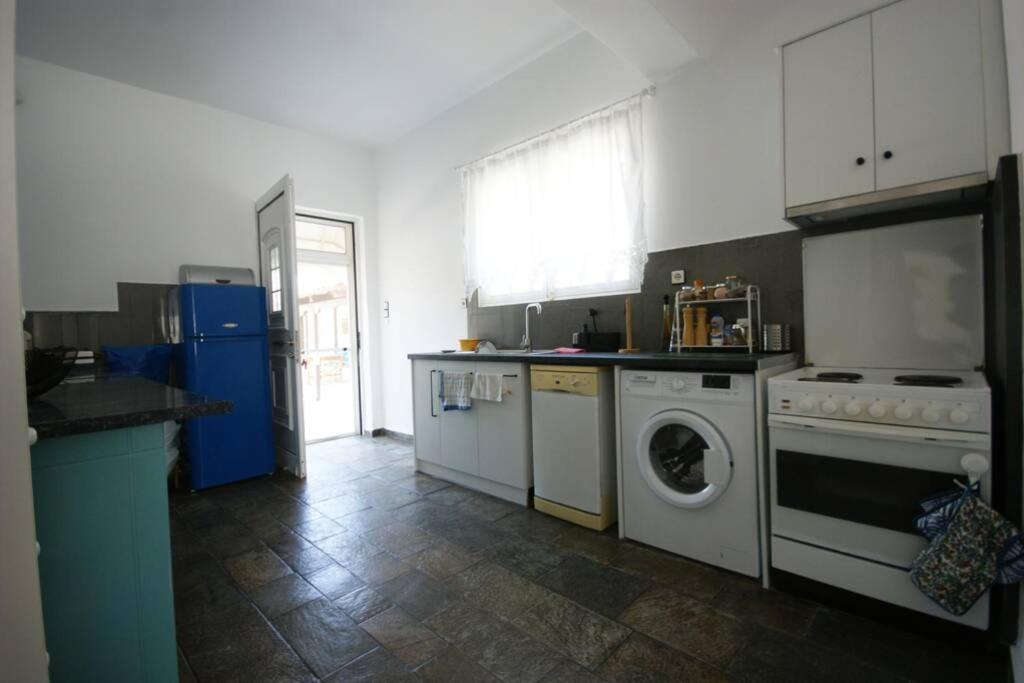הוילה Kalamákion Nona'S House מראה חיצוני תמונה